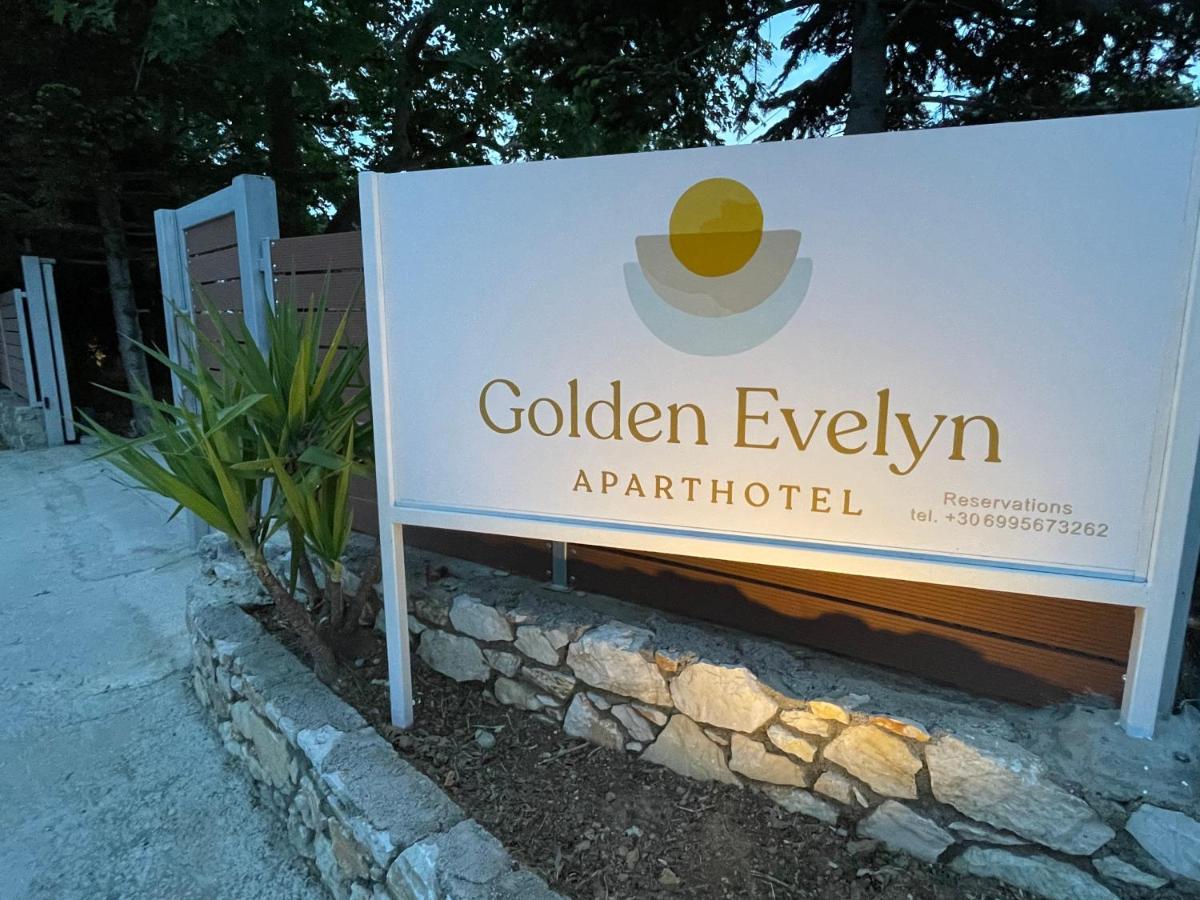 Golden Evelyn Aparthotel อายา ปารัสเกวี ภายนอก รูปภาพ